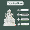 Ganpati Marble Statue 2