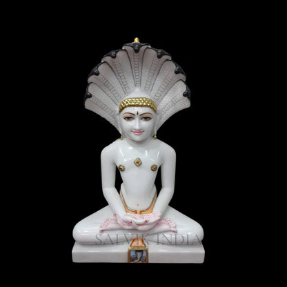 Parshwanath Marble Statue