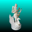 Saraswati Idol Marble