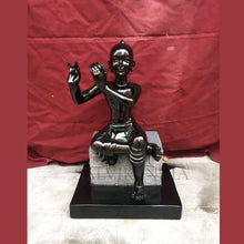 Sri Krishna Marble Statue – Handcrafted Marble Idol for Home & Temple