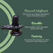 Black Stone Shivling