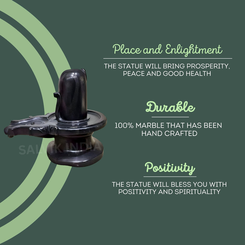 Black Stone Shivling