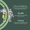 Iskcon marble radha krishna statue