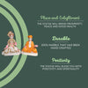 Marble Swami Narayan Statue (18 inch to 60 inch)