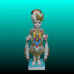 Shri Ji Marble Murti – Handcrafted Divine Idol for Home & Temple