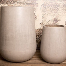 Ceramic Pots for Plants – Minimalist Indoor & Outdoor Planters