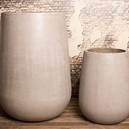 Ceramic Pots for Plants – Minimalist Indoor & Outdoor Planters