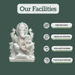 Marble Ganesh Statue 2
