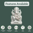 Marble Ganesh Statue 1