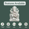 Marble Ganesh Statue 1