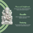 Marble Ganesh Statue 3