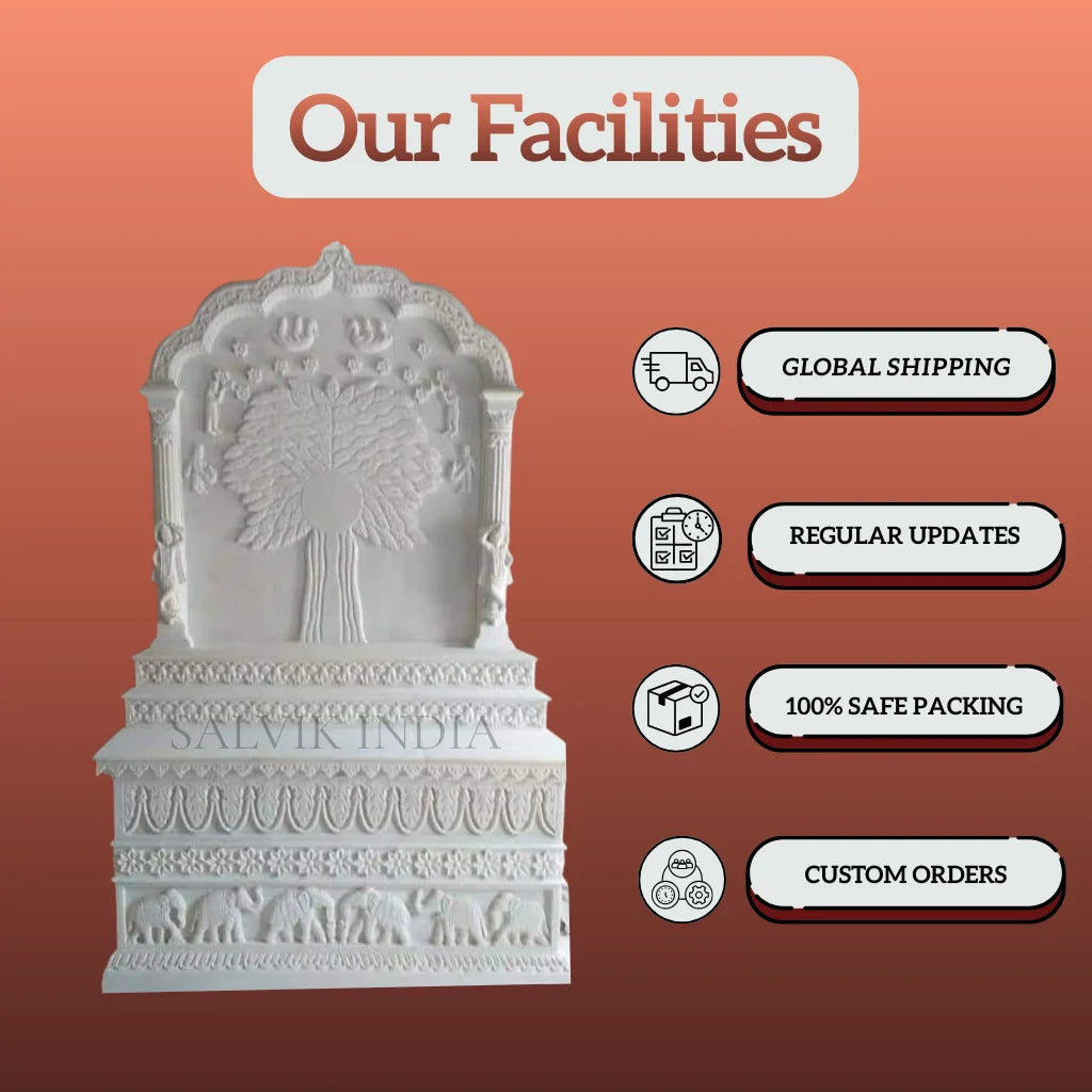 Marble Mandir for Home Price