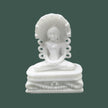 Marble Parshwanath Statue