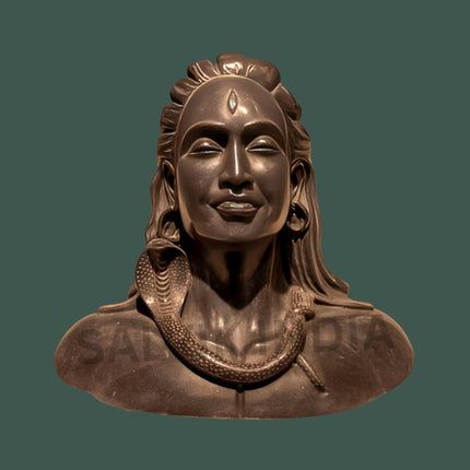 Lord Shiva Marble Statue