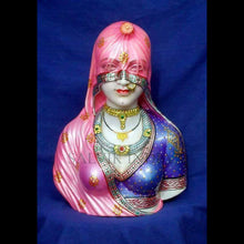 Bani Thani Marble Idol: A Masterpiece of Rajasthani Artistry