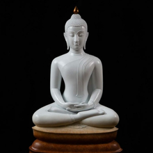 The Path to Enlightenment – Buddha Marble Murti