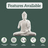 Buddha marble statue 1