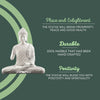 Buddha marble statue 3