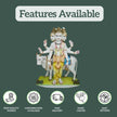Dattatreya marble murti 1