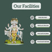 Dattatreya marble murti 2