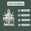 Dattatreya marble statue 2