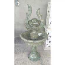 Decorative Marble Fountain for Home 3ft