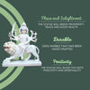 Durga Marble Murti 3