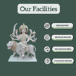 Durga Marble Statue 2