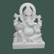 Ganesh marble idol