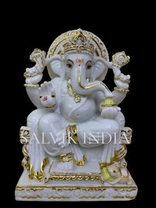 Ganpati Bappa Murti for Home Temple