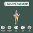 Ghanshyam maharaj marble murti 1
