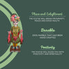 Ghanshyam maharaj marble statue 18 inch - 60 inch 3