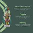 Ghanshyam Maharaj Murti Online - Handcrafted Marble Idols