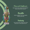 Ghanshyam Maharaj Murti Online - Handcrafted Marble Idols