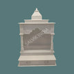 Handcrafted Marble Temple