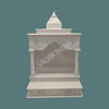 Handcrafted Marble Temple