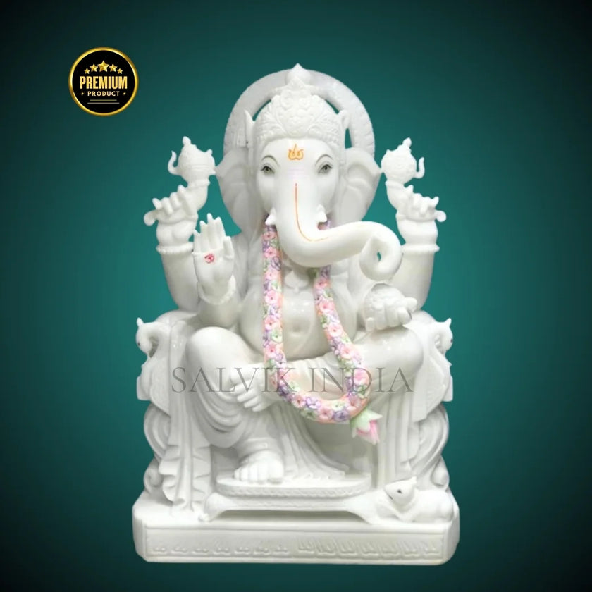 makrana-white-marble-ganesh-murti-handcrafted-idol-home-temple-salvik-india
