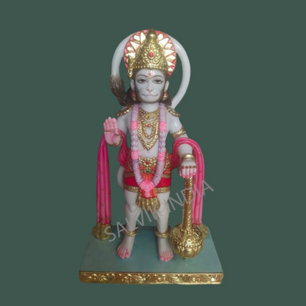 Hanuman idol for home