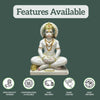 Hanuman ji marble murti 1