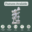 Hanuman ji marble statue 1