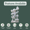 Hanuman ji marble statue 1