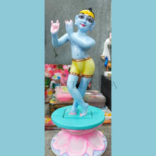 ISKCON Krishna marble murti in 12 to 30 inch sizes for home temple