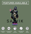Iskcon Black Marble Krishna Statue 1