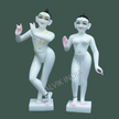 Iskcon Radha Krishna Idol (12 - 30 Inch)