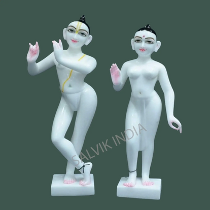 Iskcon Radha Krishna Idol (12 - 30 Inch)
