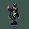 Iskcon black marble krishna statue (12 - 30 Inch)