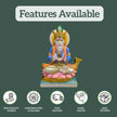 Jhulelal marble murti 1