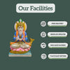 Jhulelal marble murti 2