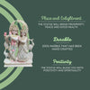 Radha Krishna Marble Statue 3