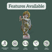 Krishna Murti Marble (12 - 30 Inch) 1